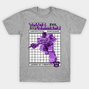 L.O.C Bonecrusher 2018 T-Shirt